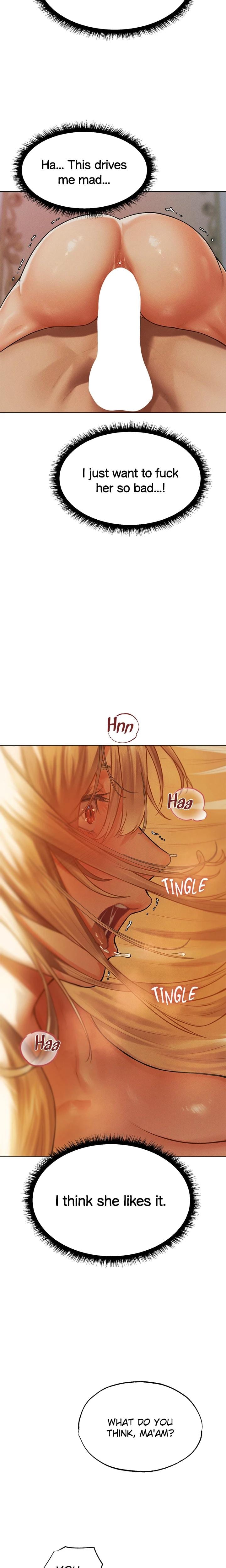 MILF Hunter in Another World Uncensored, chapter 35, page 25 of 26