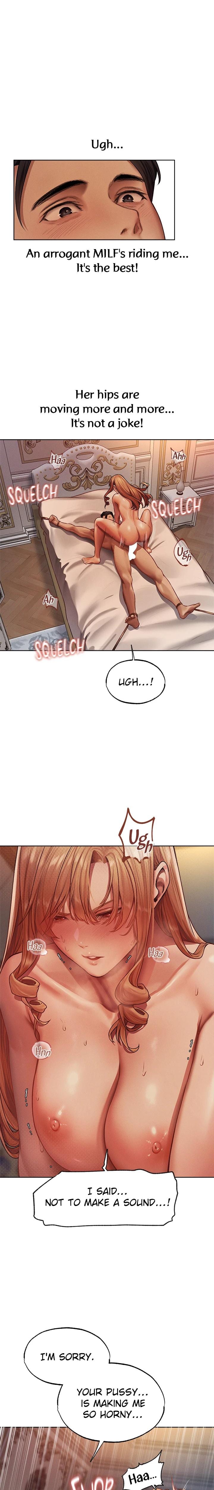 MILF Hunter in Another World Uncensored, chapter 36, page 9 of 25