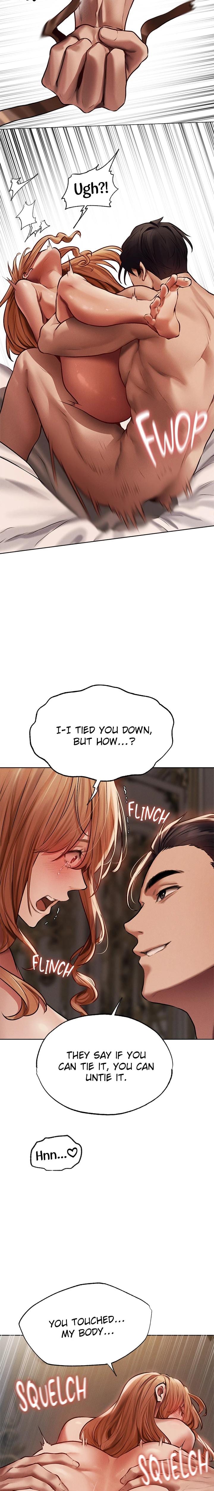 MILF Hunter in Another World Uncensored, chapter 36, page 15 of 25