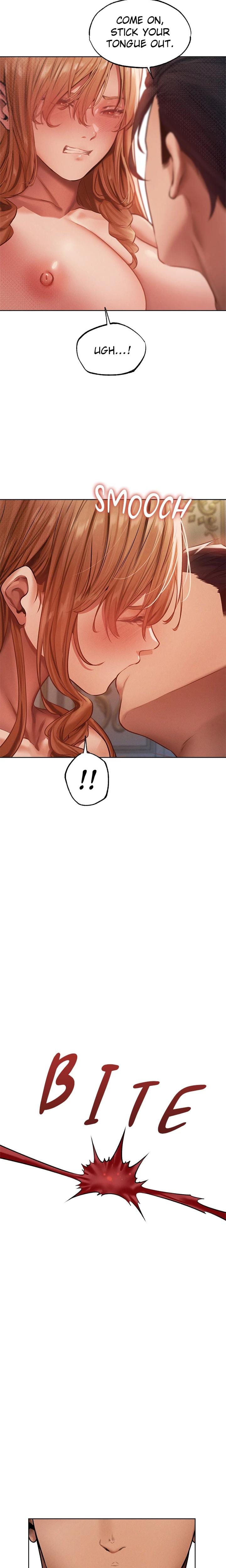 MILF Hunter in Another World Uncensored, chapter 36, page 18 of 25