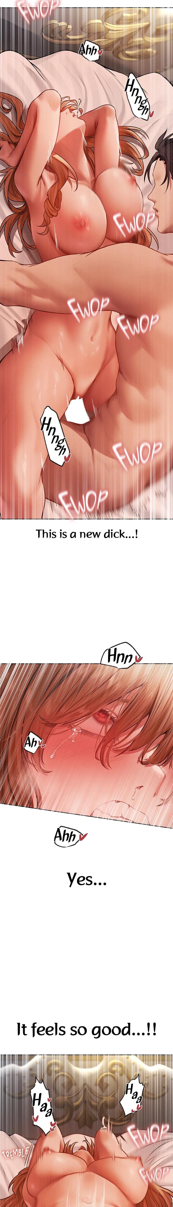 MILF Hunter in Another World Uncensored, chapter 36, page 23 of 25