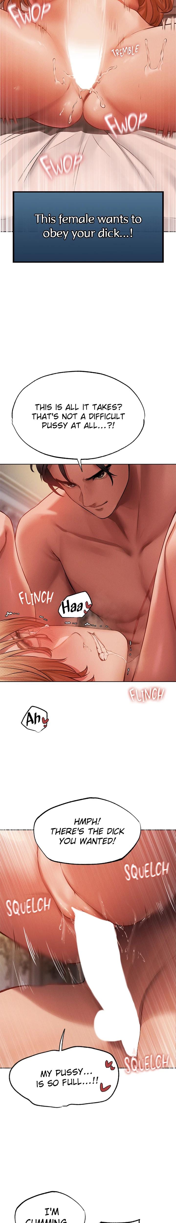 MILF Hunter in Another World Uncensored, chapter 36, page 24 of 25