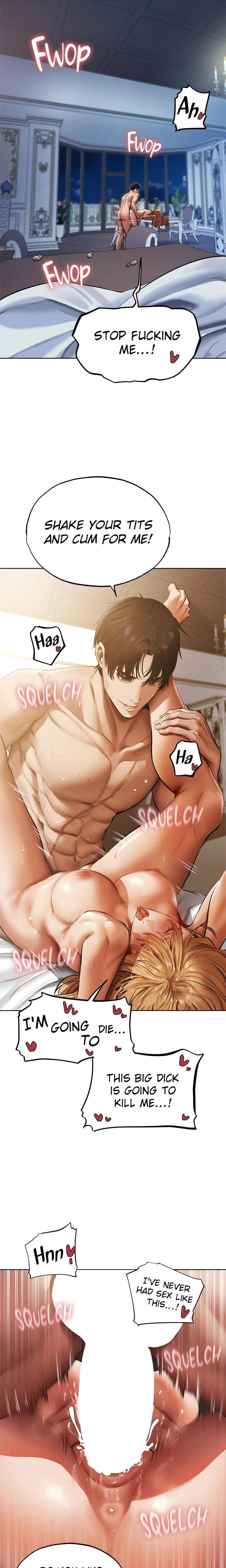 MILF Hunter in Another World Uncensored, chapter 37, page 7 of 26