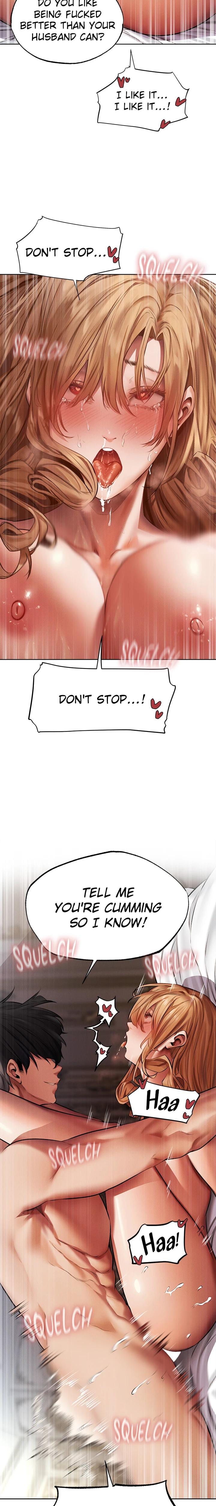 MILF Hunter in Another World Uncensored, chapter 37, page 8 of 26