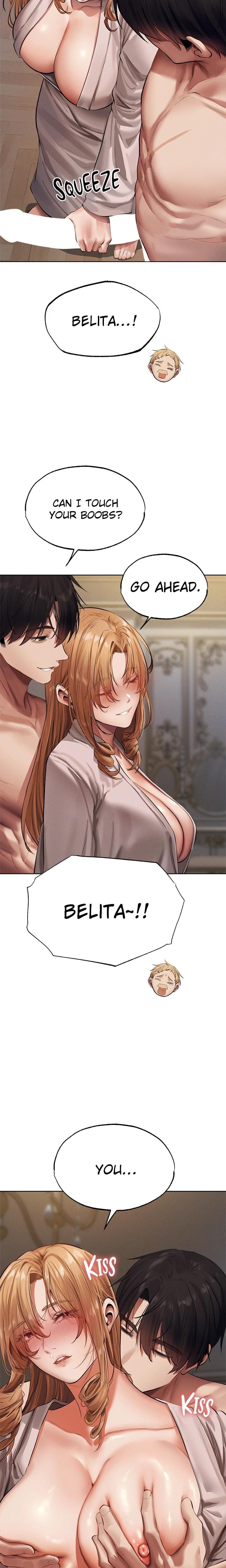 MILF Hunter in Another World Uncensored, chapter 37, page 19 of 26