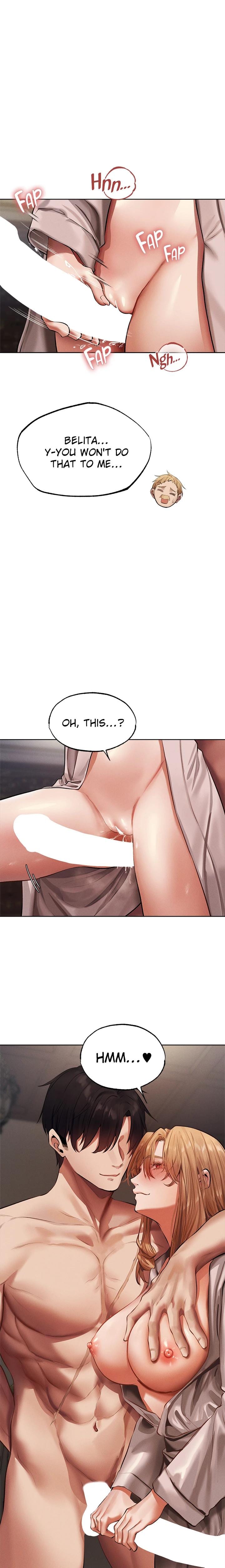 MILF Hunter in Another World Uncensored, chapter 37, page 21 of 26