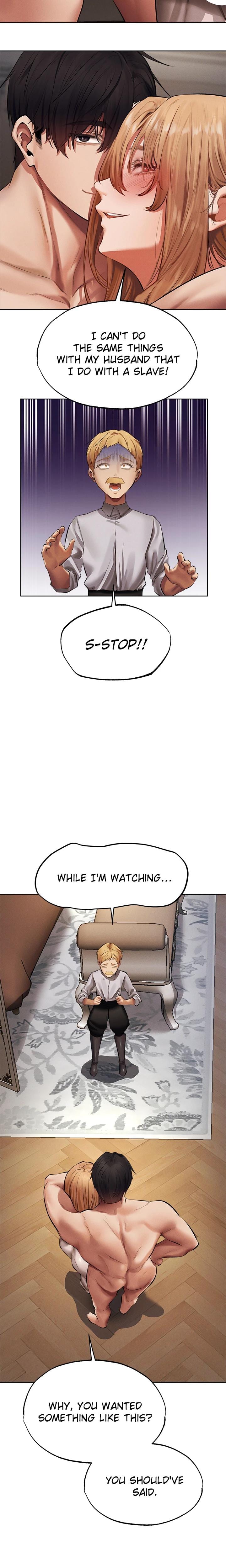 MILF Hunter in Another World Uncensored, chapter 37, page 22 of 26