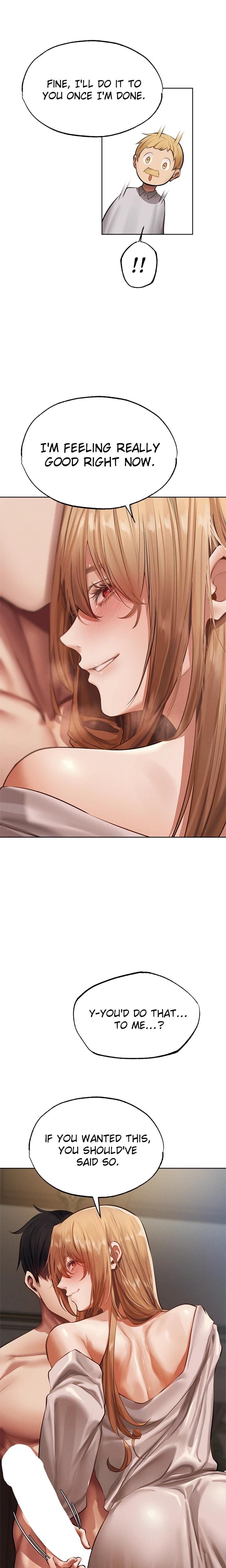 MILF Hunter in Another World Uncensored, chapter 37, page 23 of 26