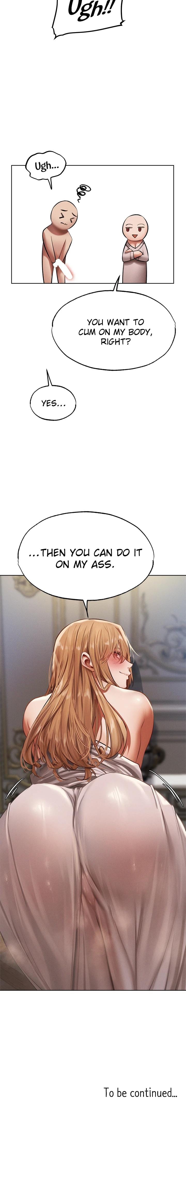 MILF Hunter in Another World Uncensored, chapter 37, page 26 of 26