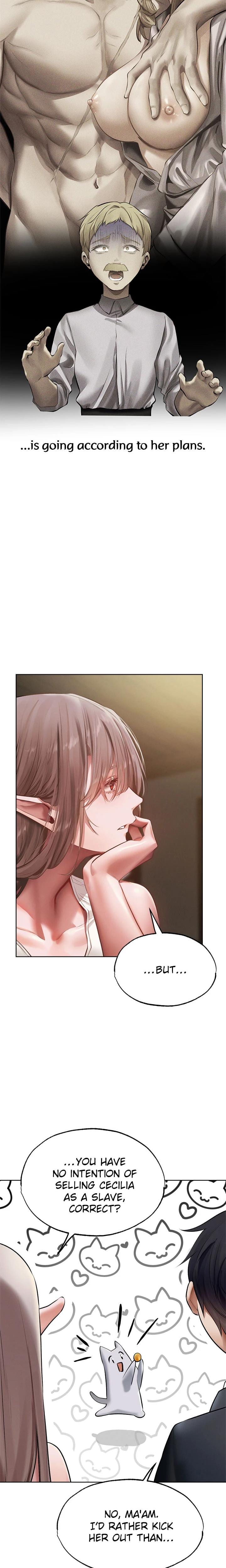 MILF Hunter in Another World Uncensored, chapter 38, page 16 of 24