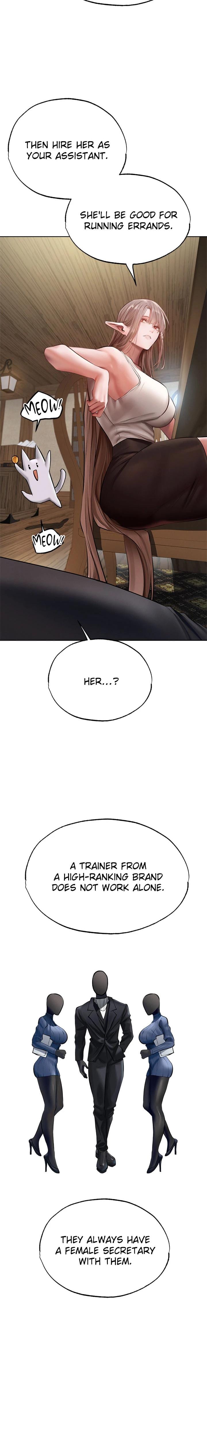MILF Hunter in Another World Uncensored, chapter 38, page 17 of 24