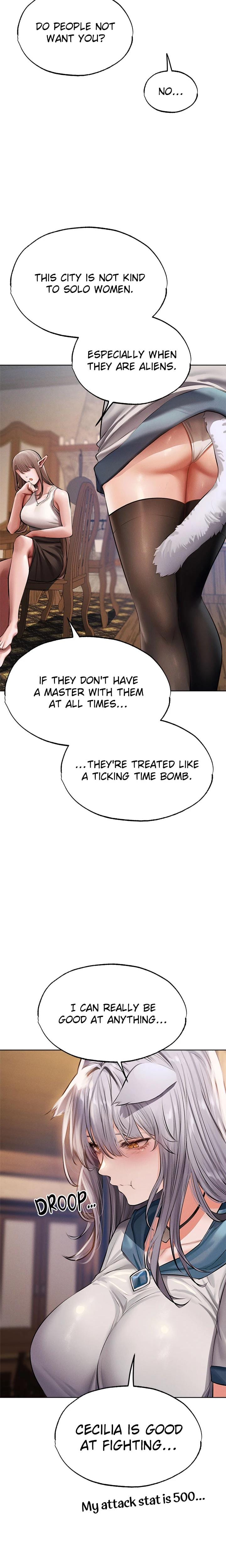 MILF Hunter in Another World Uncensored, chapter 38, page 19 of 24