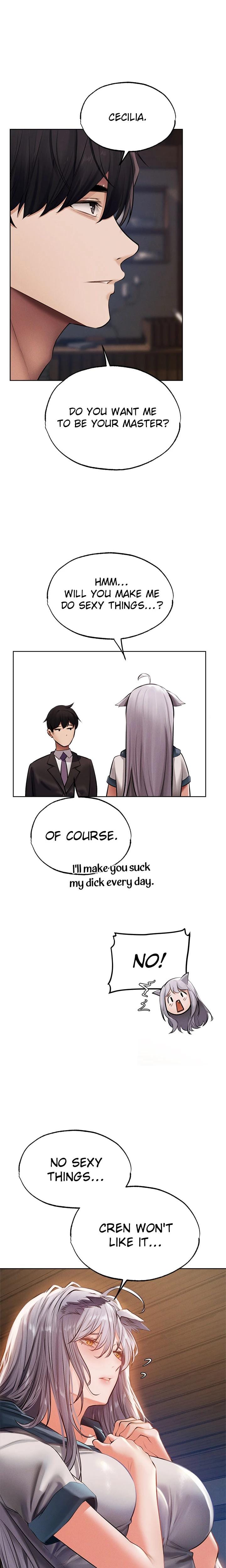 MILF Hunter in Another World Uncensored, chapter 38, page 20 of 24