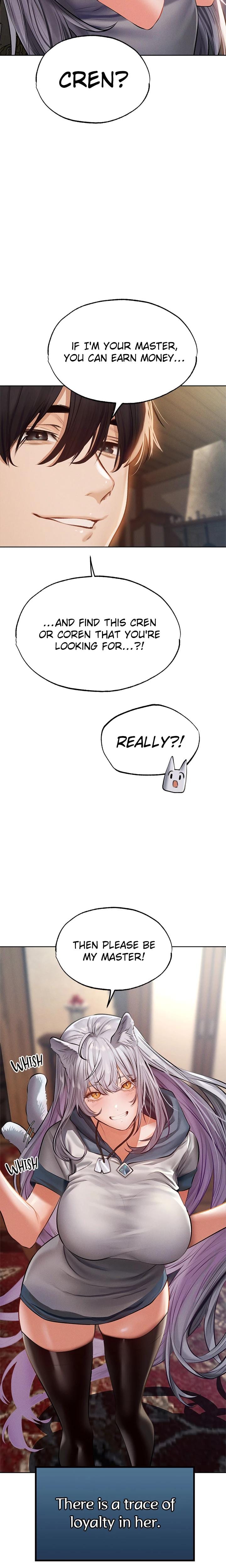 MILF Hunter in Another World Uncensored, chapter 38, page 21 of 24