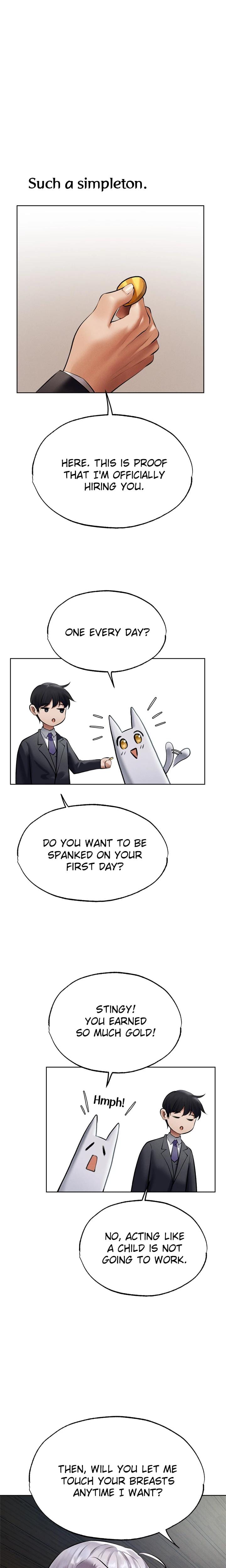 MILF Hunter in Another World Uncensored, chapter 38, page 22 of 24