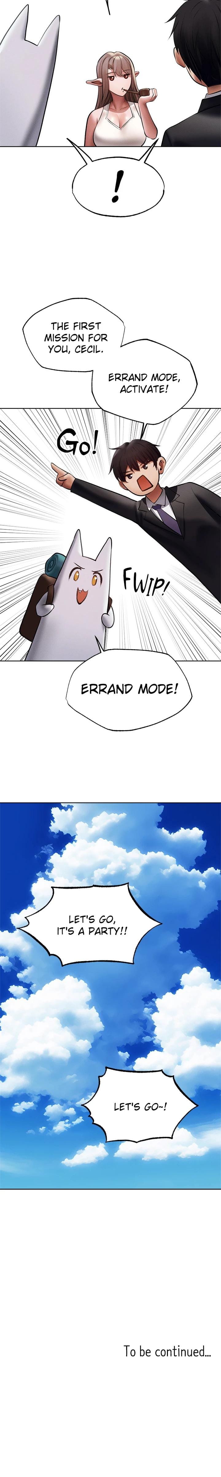 MILF Hunter in Another World Uncensored, chapter 38, page 24 of 24