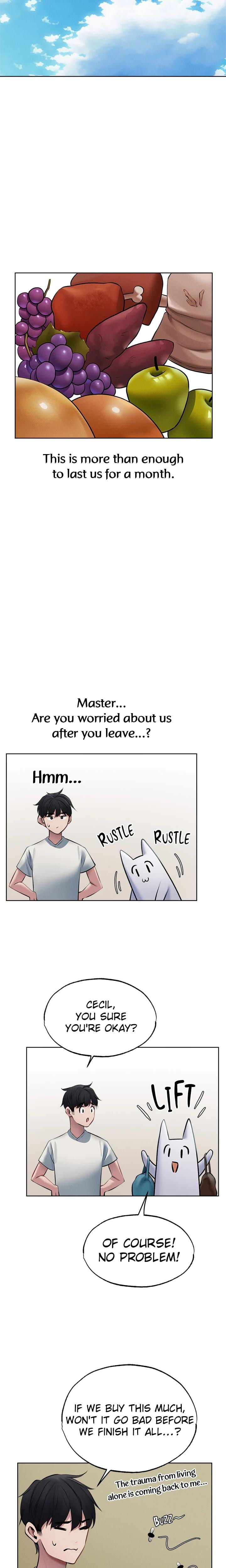 MILF Hunter in Another World Uncensored, chapter 39, page 7 of 25
