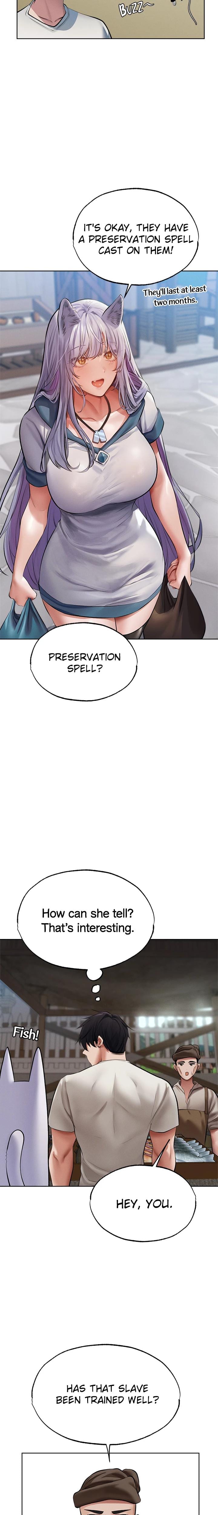 MILF Hunter in Another World Uncensored, chapter 39, page 8 of 25