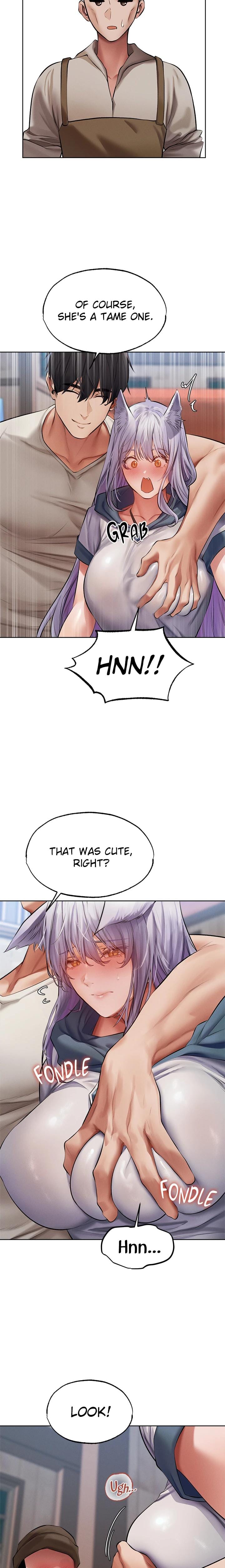 MILF Hunter in Another World Uncensored, chapter 39, page 9 of 25