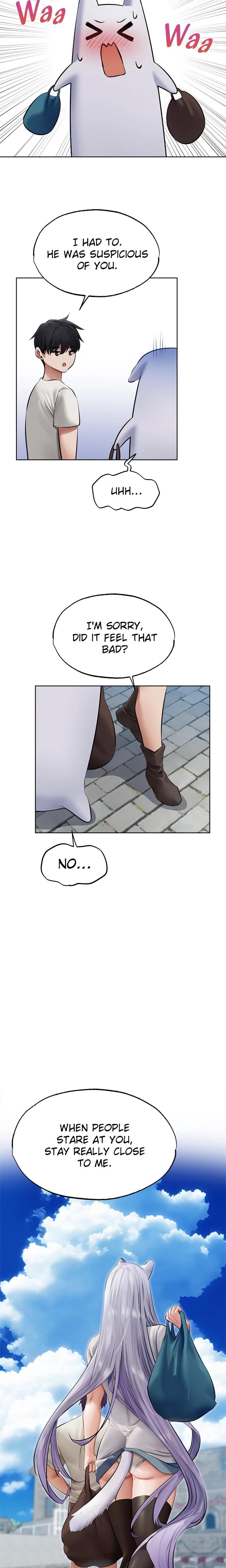 MILF Hunter in Another World Uncensored, chapter 39, page 11 of 25