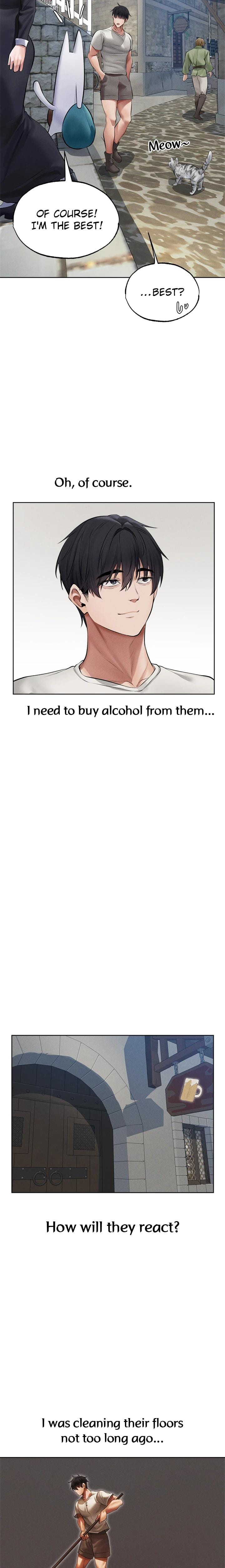 MILF Hunter in Another World Uncensored, chapter 39, page 13 of 25
