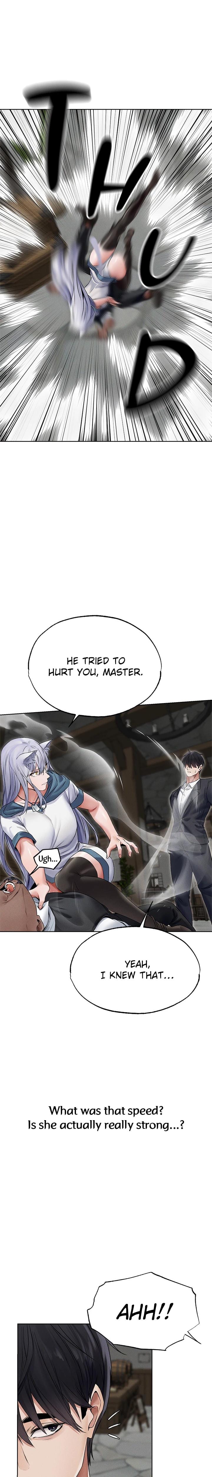 MILF Hunter in Another World Uncensored, chapter 39, page 17 of 25