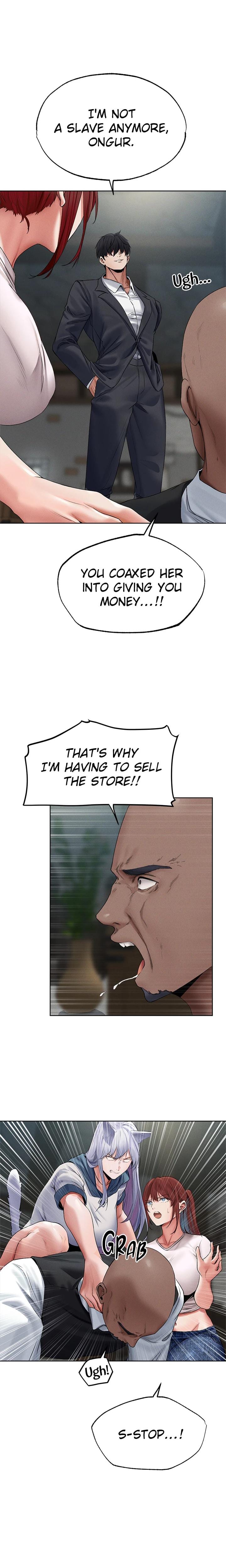 MILF Hunter in Another World Uncensored, chapter 39, page 19 of 25