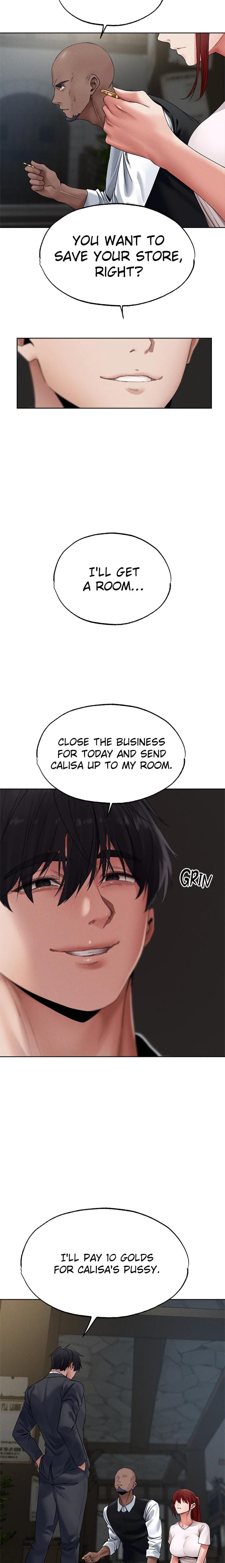MILF Hunter in Another World Uncensored, chapter 39, page 22 of 25