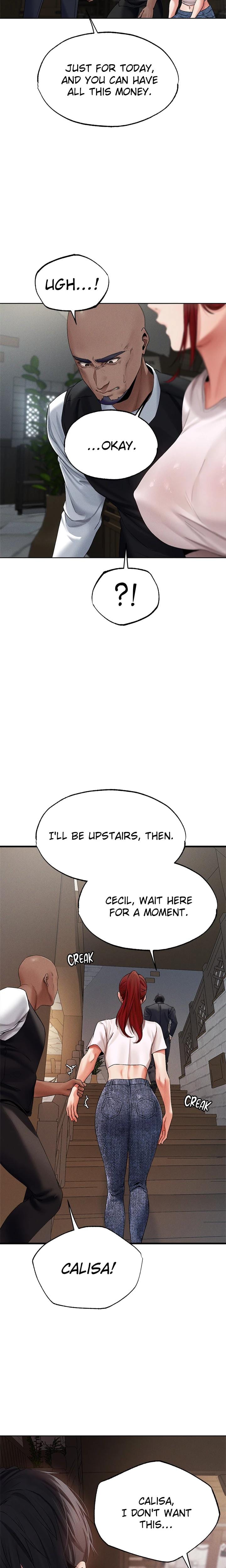 MILF Hunter in Another World Uncensored, chapter 39, page 23 of 25