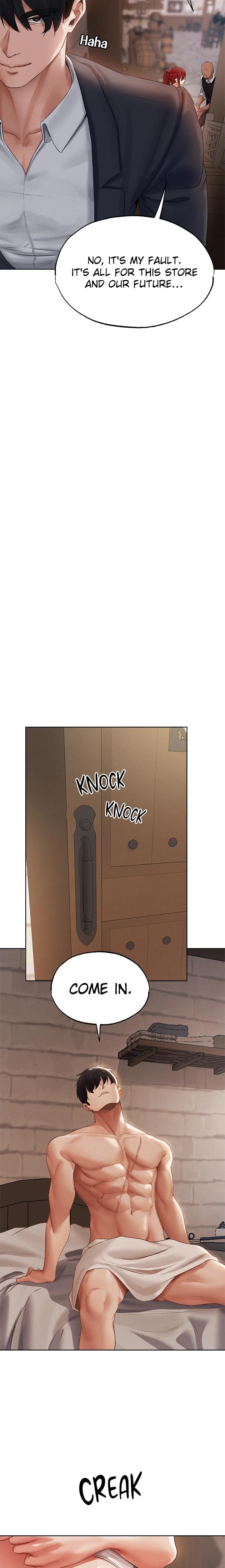 MILF Hunter in Another World Uncensored, chapter 39, page 24 of 25
