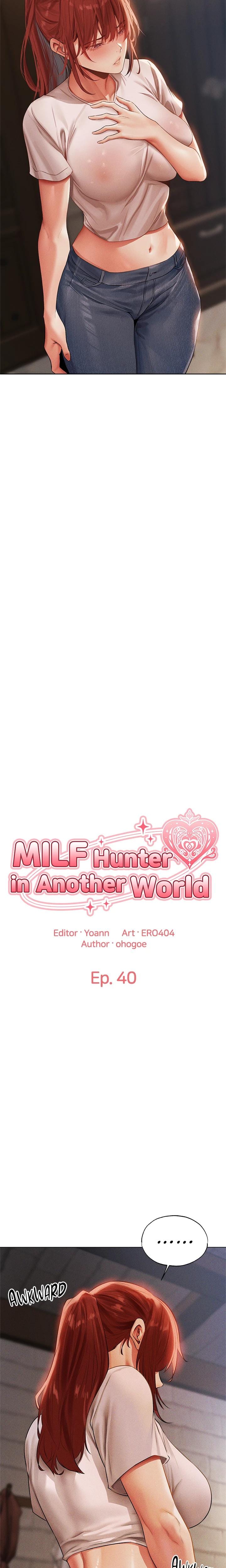 MILF Hunter in Another World Uncensored, chapter 40, page 5 of 25