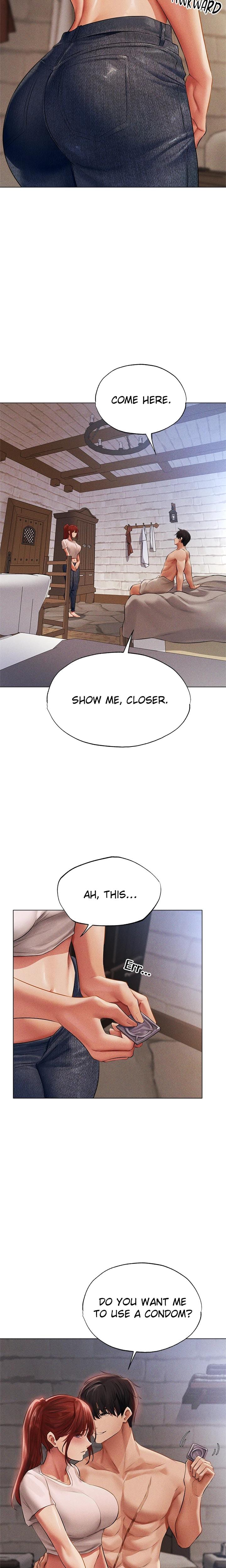 MILF Hunter in Another World Uncensored, chapter 40, page 6 of 25