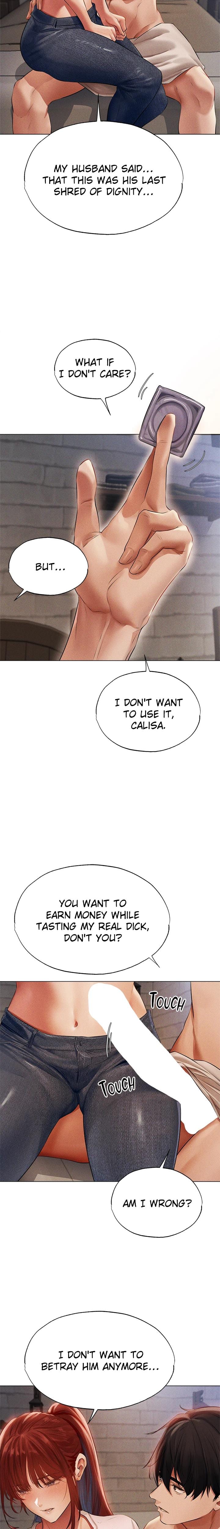 MILF Hunter in Another World Uncensored, chapter 40, page 7 of 25