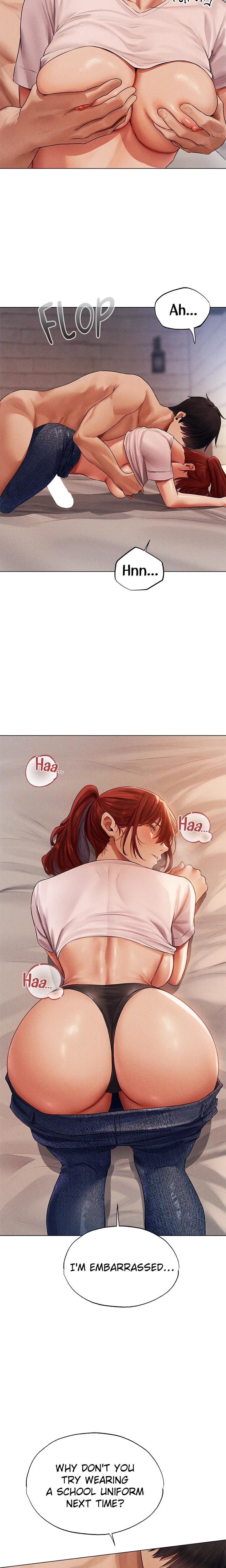 MILF Hunter in Another World Uncensored, chapter 40, page 10 of 25