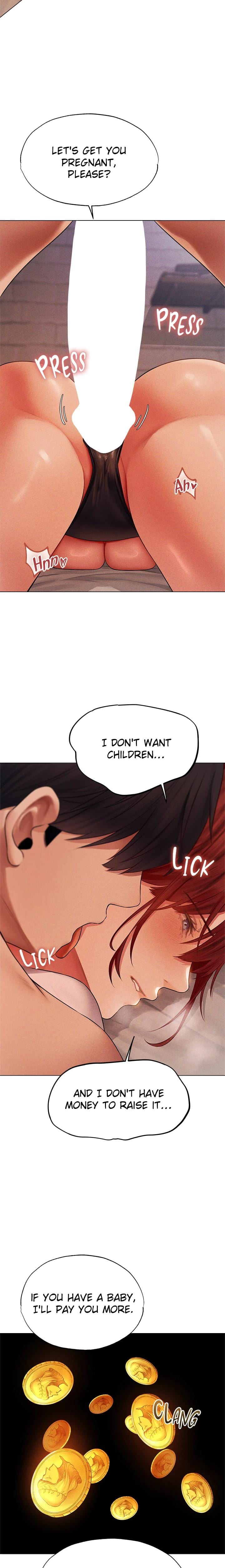 MILF Hunter in Another World Uncensored, chapter 40, page 12 of 25