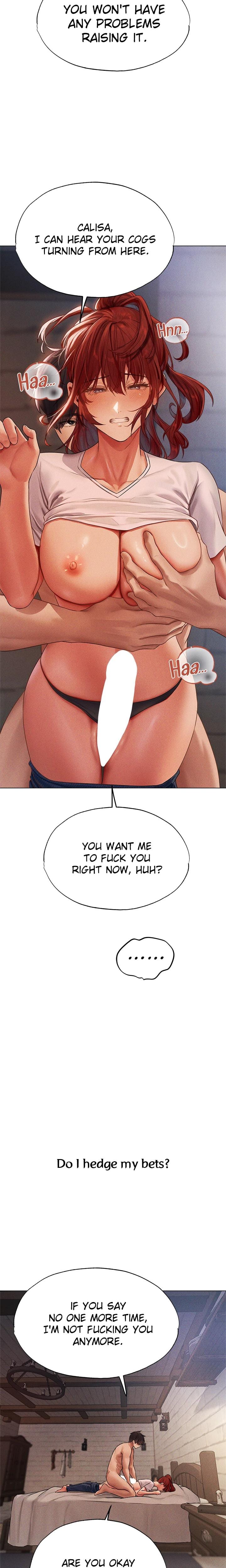MILF Hunter in Another World Uncensored, chapter 40, page 13 of 25
