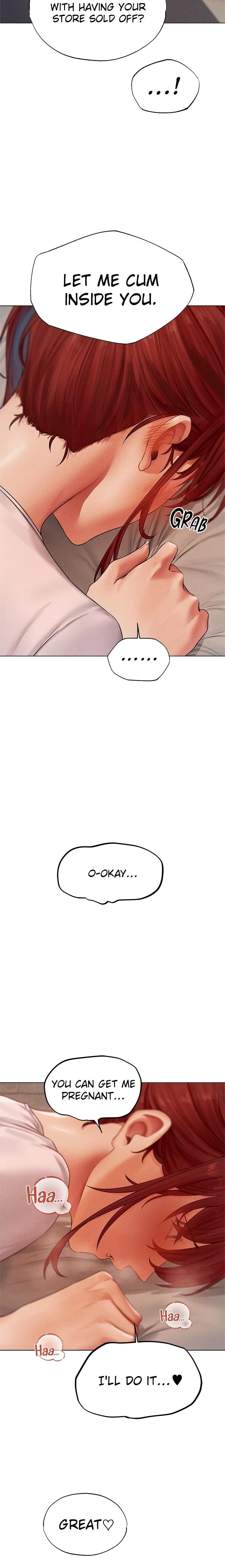 MILF Hunter in Another World Uncensored, chapter 40, page 14 of 25