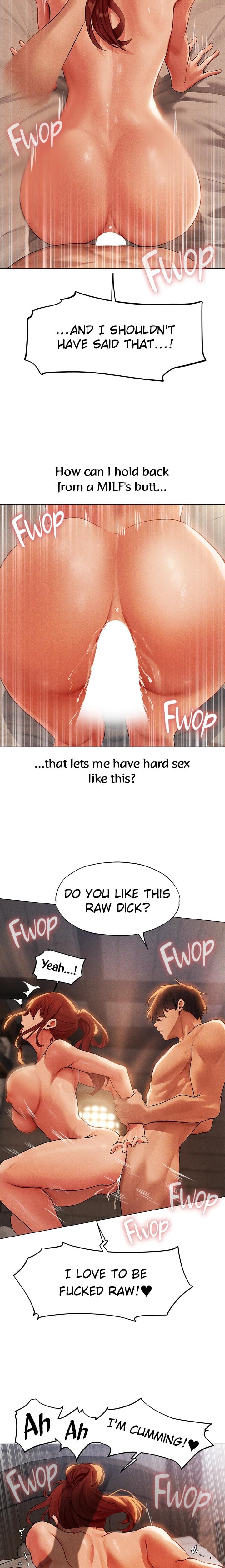 MILF Hunter in Another World Uncensored, chapter 40, page 23 of 25