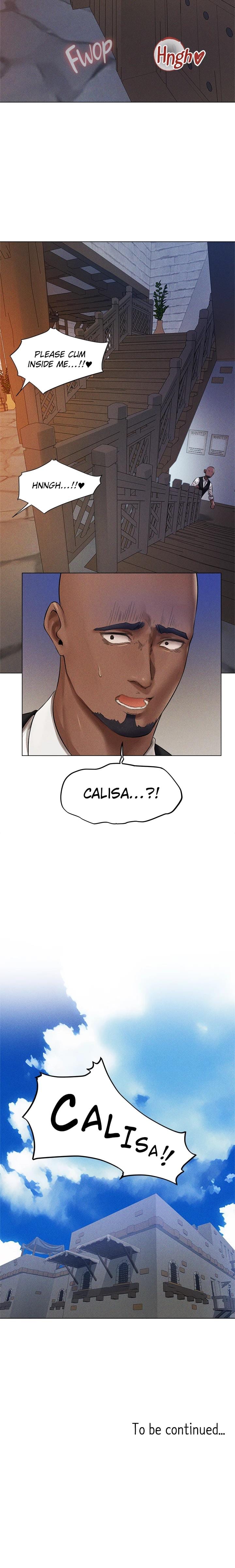 MILF Hunter in Another World Uncensored, chapter 40, page 25 of 25