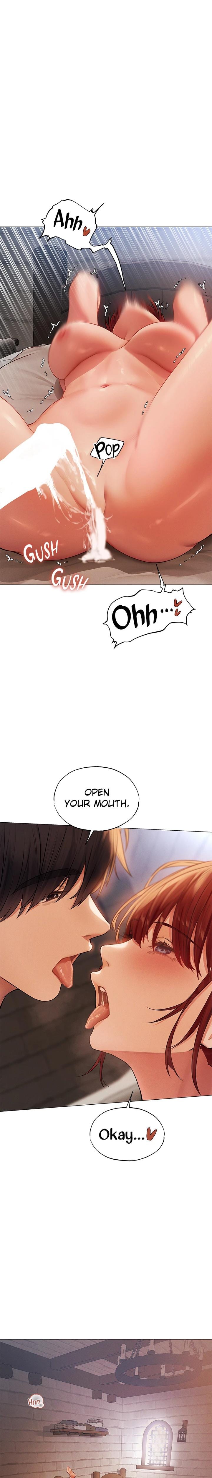 MILF Hunter in Another World Uncensored, chapter 41, page 5 of 25