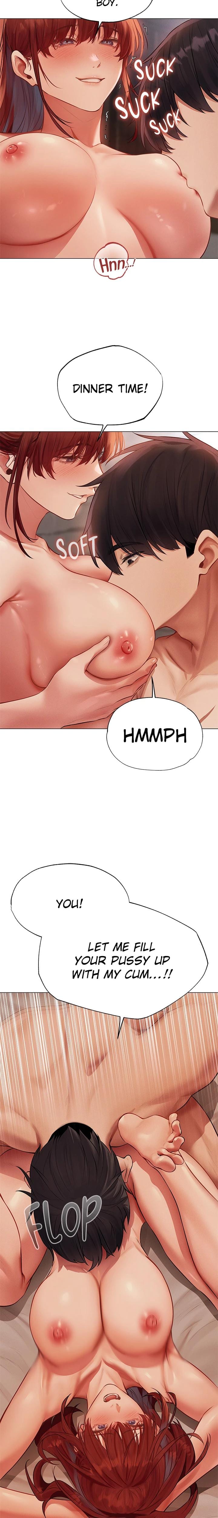 MILF Hunter in Another World Uncensored, chapter 41, page 9 of 25