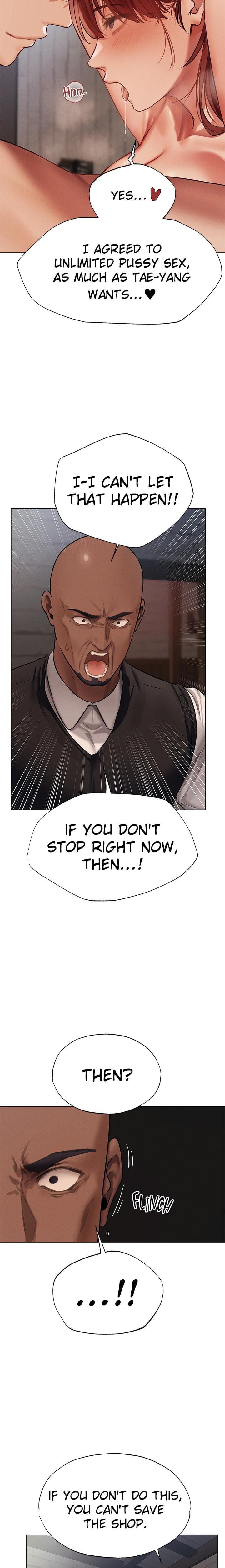MILF Hunter in Another World Uncensored, chapter 41, page 15 of 25