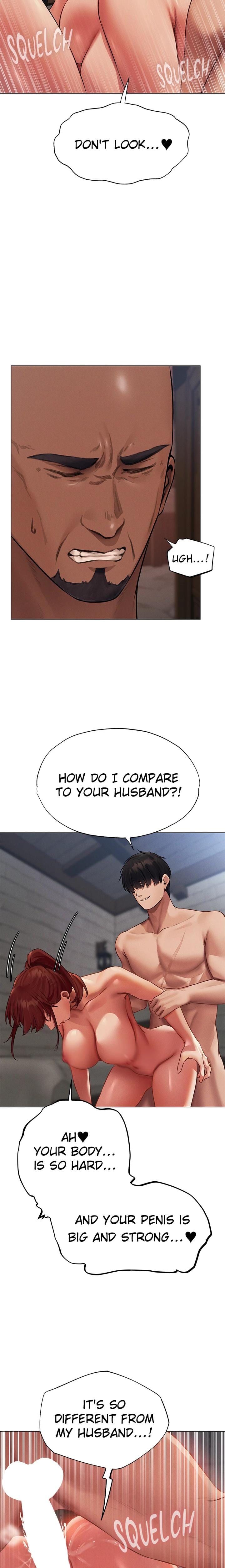 MILF Hunter in Another World Uncensored, chapter 41, page 17 of 25