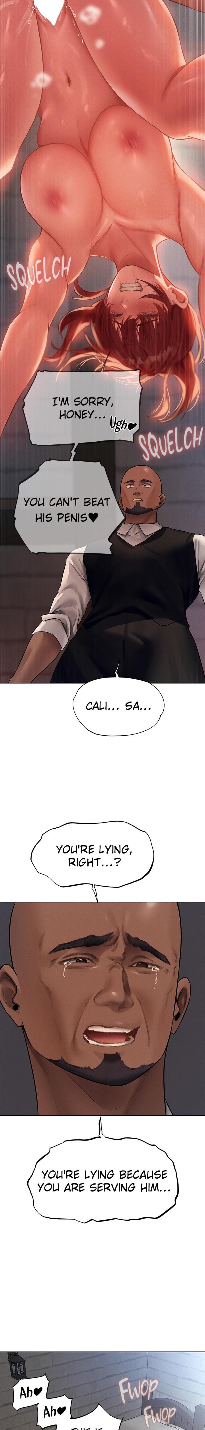 MILF Hunter in Another World Uncensored, chapter 41, page 18 of 25