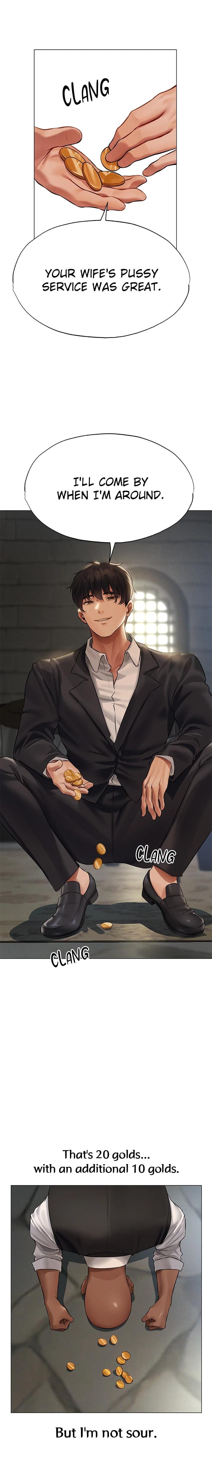 MILF Hunter in Another World Uncensored, chapter 41, page 21 of 25