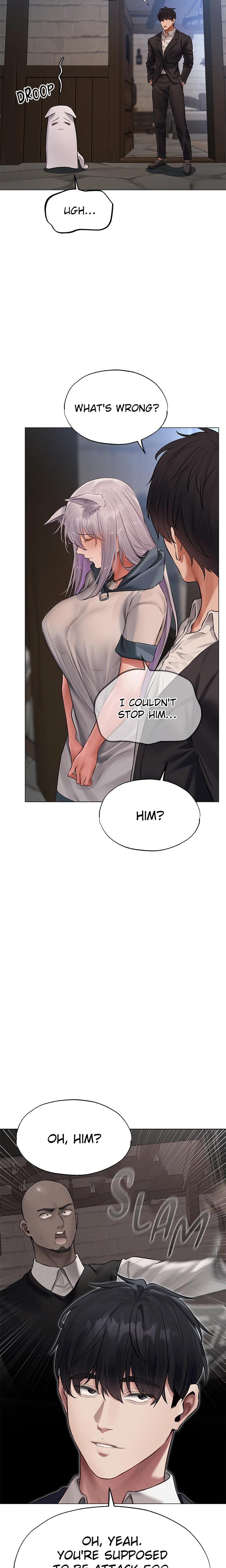 MILF Hunter in Another World Uncensored, chapter 41, page 23 of 25