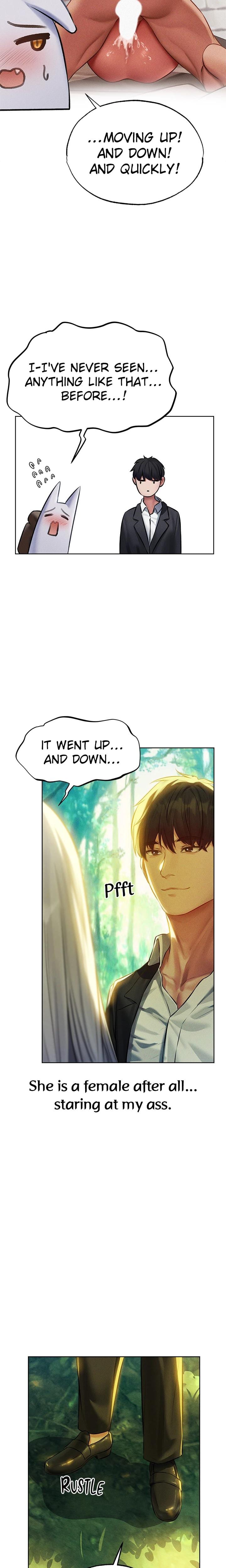 MILF Hunter in Another World Uncensored, chapter 42, page 5 of 25