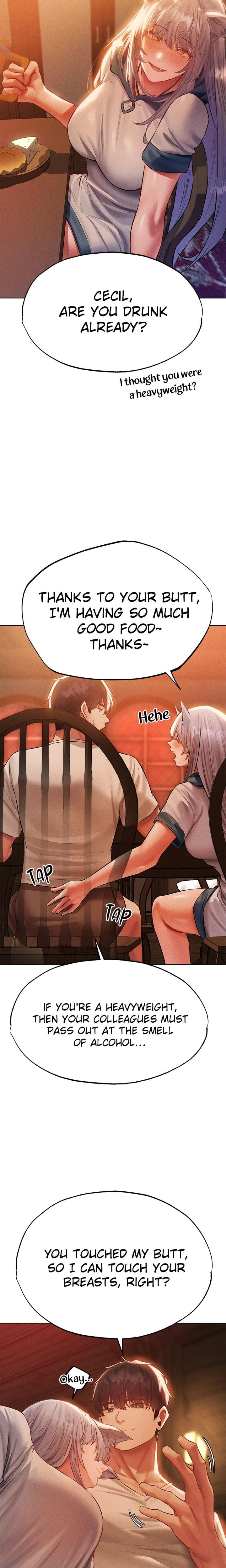 MILF Hunter in Another World Uncensored, chapter 42, page 10 of 25
