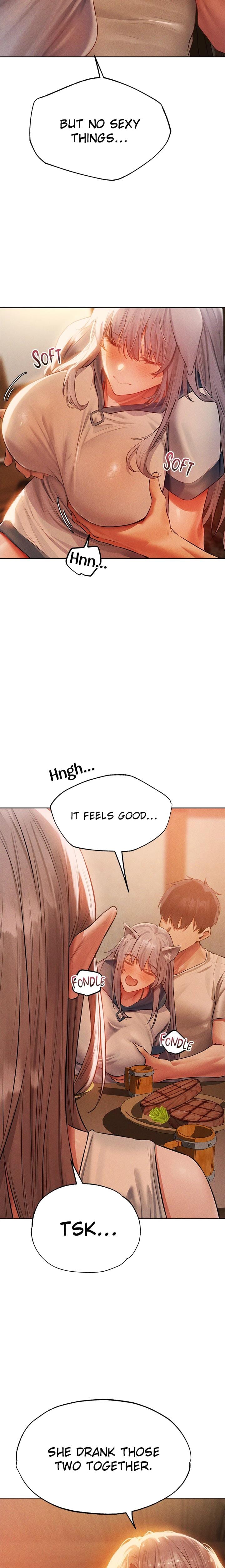 MILF Hunter in Another World Uncensored, chapter 42, page 11 of 25