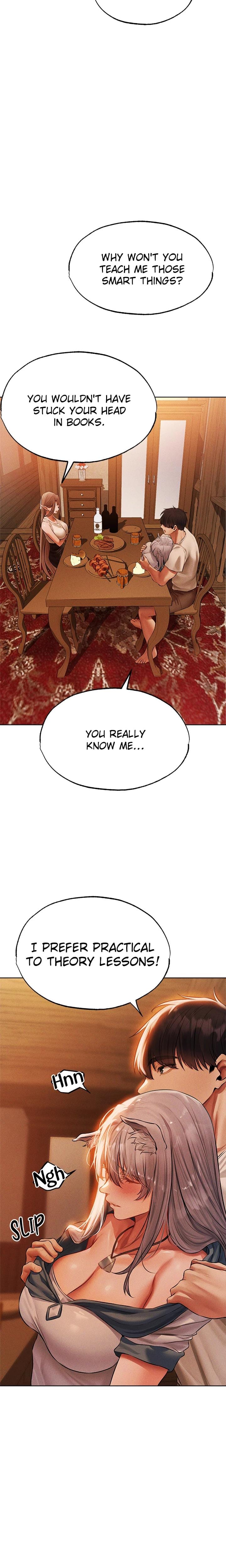 MILF Hunter in Another World Uncensored, chapter 42, page 13 of 25